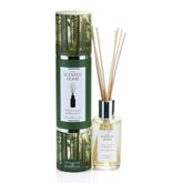 The Scented Home: Reed Diffuser - White Cedar & Bergamot Diffusers Foxyavenue UK